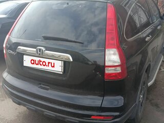 2011 Honda CR-V III Рестайлинг, чёрный, 1650000 рублей, вид 3