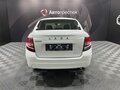 2026 Lada (ВАЗ) Granta I Рестайлинг, белый - вид 5