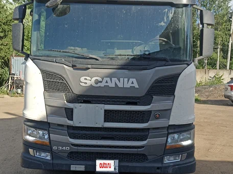 2019 Scania G-series, белый, 4850000 рублей, вид 2