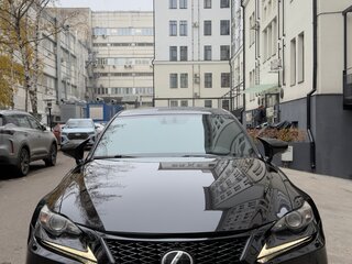 2013 Lexus IS 250 III, чёрный, 2850000 рублей, вид 2
