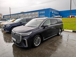 2023 Voyah Dream I, фиолетовый, 5500000 рублей, вид 1