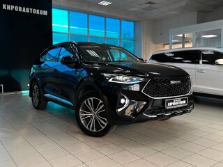 2021 Haval F7 I, чёрный, 1799000 рублей, вид 1