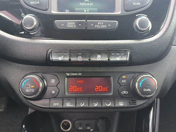 2012 Kia Ceed II, белый - вид 10