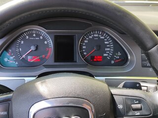 2005 Audi A6 III (C6), серебристый, 600000 рублей, вид 5