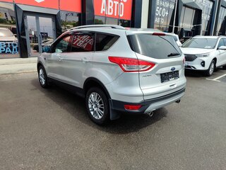 2013 Ford Kuga II, серебристый, 1250000 рублей, вид 4