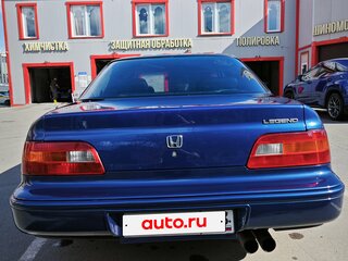 1992 Honda Legend II, синий, 599999 рублей, вид 5