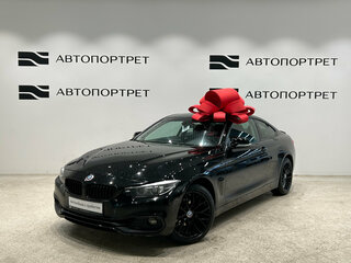 BMW 4 серии 420i xDrive F32/F33/F36 Рестайлинг