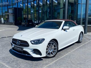 Mercedes-Benz E-Класс 300 V (W213, S213, C238) Рестайлинг