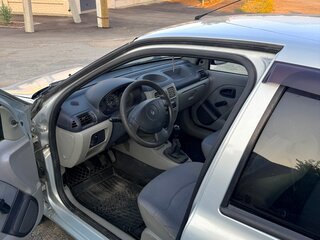 2003 Renault Symbol I Рестайлинг, серый, 265000 рублей, вид 5