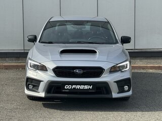 2019 Subaru WRX I Рестайлинг, серебристый, 2450000 рублей, вид 3