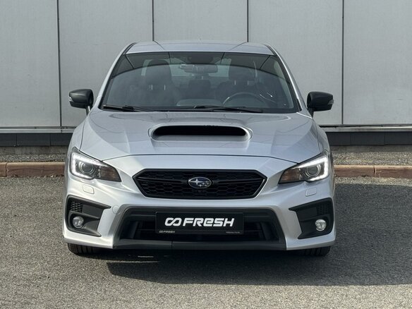 2019 Subaru WRX I Рестайлинг, серебристый, 2449999 рублей - вид 2