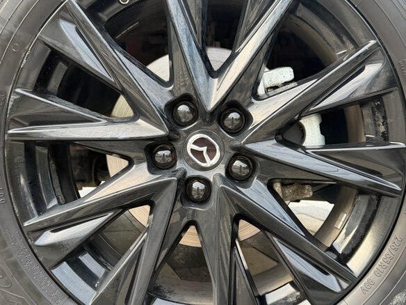 2025 Mazda CX-5 II Рестайлинг, красный, 3600000 рублей - вид 12