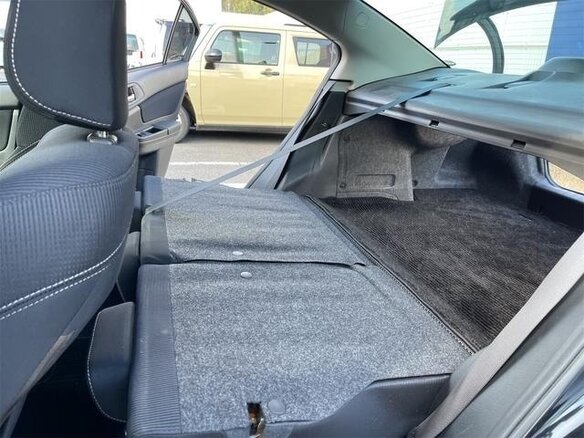 2013 Subaru Impreza IV, чёрный - вид 23