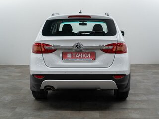 2015 Brilliance V5 I, белый, 1049000 рублей, вид 3