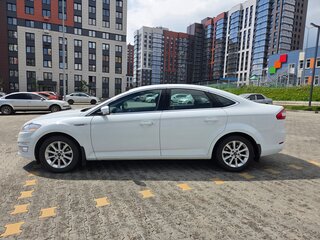 2012 Ford Mondeo IV Рестайлинг, белый, 1380000 рублей, вид 5
