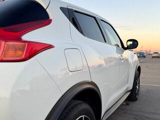 2013 Nissan Juke I, белый, 1340000 рублей, вид 3