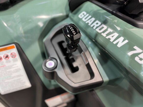 2026 Hisun Guardian, зелёный, 869000 рублей - вид 11