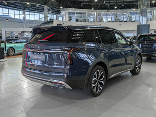 2025 Hongqi HS7 II, коричневый, 5212411 рублей, вид 2