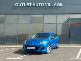 Mazda 3 II (BL)