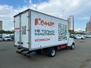 2017 ГАЗ ГАЗель (3302), белый, 1235000 рублей, вид 5