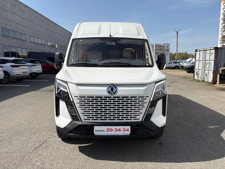 2024 Dongfeng K33, белый, 4500000 рублей, вид 2