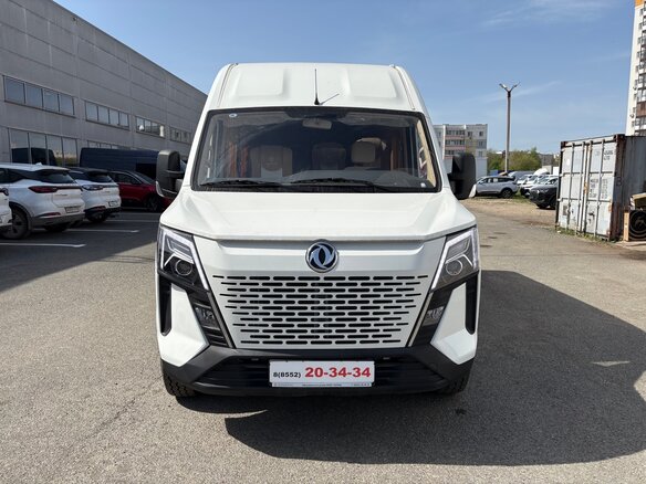 2024 Dongfeng K33, белый, 4500000 рублей - вид 1