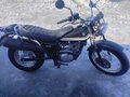 2014 Suzuki RV 200 VanVan, чёрный, 330000 рублей - вид 3
