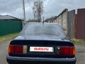 1991 Audi 100 IV (C4), синий, 300000 рублей - вид 4
