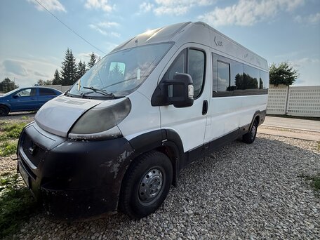 2010 Peugeot Boxer, белый, 470000 рублей, вид 4