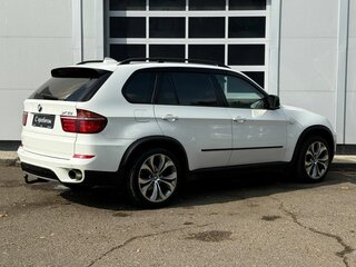 2012 BMW X5 35i II (E70) Рестайлинг, белый, 2100000 рублей, вид 5