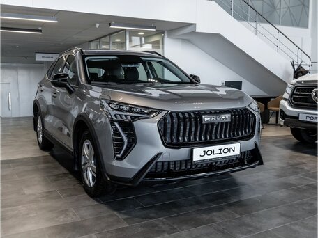 Haval Jolion I Рестайлинг