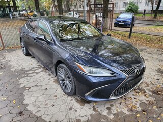 2018 Lexus ES 250 VII, синий, 3330333 рублей, вид 2
