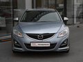 2010 Mazda 6 II (GH) Рестайлинг, серебристый, 949000 рублей - вид 1