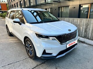 2021 Kia Carnival IV, белый, 3695000 рублей, вид 4