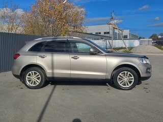 2016 Zotye T600, золотистый, 899000 рублей, вид 4