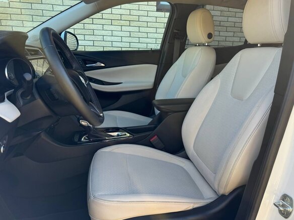 2021 Buick Encore GX I, белый, 2000000 рублей - вид 13