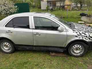 2008 Geely MK I, серебристый, 115000 рублей, вид 3