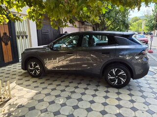 2026 Changan Qiyuan Q05 40.3 kWh II, серый, 1400000 рублей, вид 4