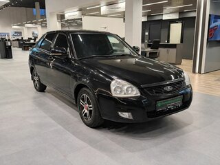 Нашли авто ВАЗ (LADA) Priora