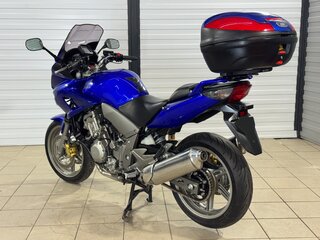 2006 Honda CBF 1000, синий, 535000 рублей, вид 5