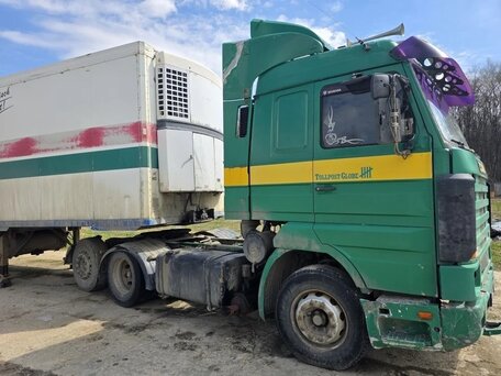 1996 Scania 3-Series, зелёный, 1150000 рублей, вид 3