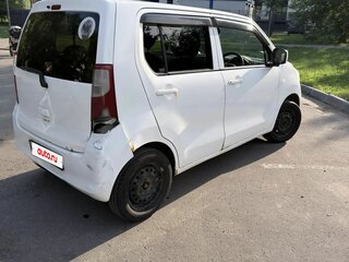 2012 Suzuki Wagon R V, белый, 320000 рублей, вид 3