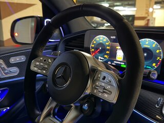 2020 Mercedes-Benz GLE AMG 63 AMG S II (V167), белый, 11950000 рублей, вид 3