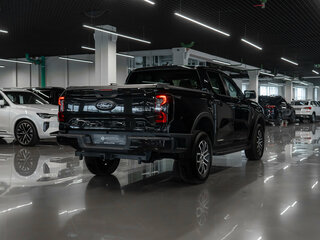 2026 Ford Ranger Double Cab T6.2, чёрный, 5600000 рублей, вид 5