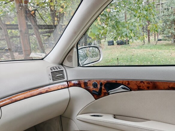 2004 Mercedes-Benz E-Класс 320 III (W211, S211), золотистый, 1299000 рублей - вид 11