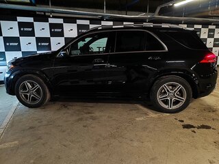 2023 Mercedes-Benz GLE 450 II (V167) Рестайлинг, чёрный, 11300000 рублей, вид 4