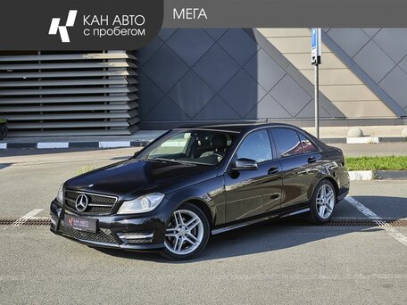 Mercedes-Benz C-Класс III (W204) Рестайлинг