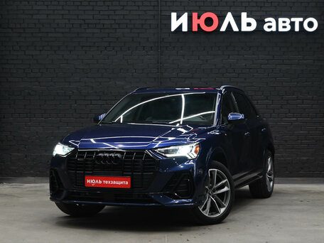 Audi Q3 II (F3)
