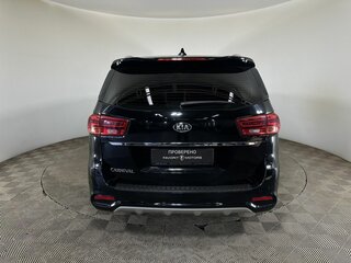 2020 Kia Carnival III, чёрный, 2500000 рублей, вид 3