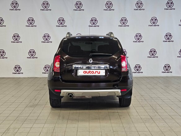 2014 Renault Duster I, коричневый, 785000 рублей - вид 5